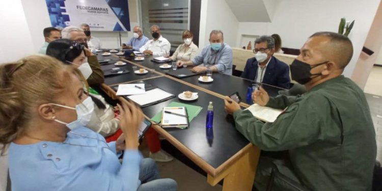 Nueva Esparta | Gobernación, Fedecámaras y Zodi unen esfuerzos para fotalecer seguridad turística