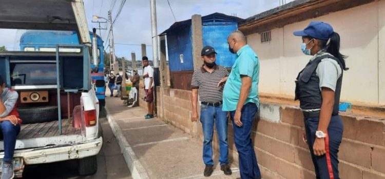 Bolívar | Equipo de Sattravim mantiene operativos en Ciudad Bolívar