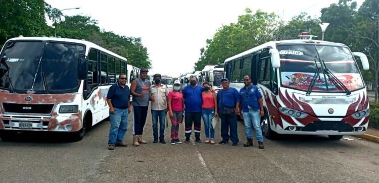 Bolívar | Cámara Municipal trabaja para la reactivación de rutas de transporte público