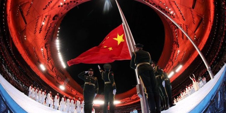 Inauguran los Juegos Paralímpicos de Invierno Beijing 2022