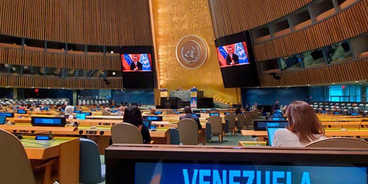 Venezuela lamenta en la ONU “el quebrantamiento” de Acuerdos de Minsk por la OTAN