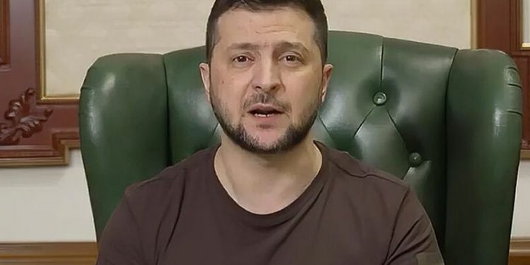 Zelenski cree que presión contra Rusia ayudará a alcanzar la paz