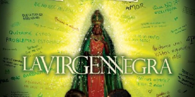Película venezolana ‘La virgen negra’ se proyectará
