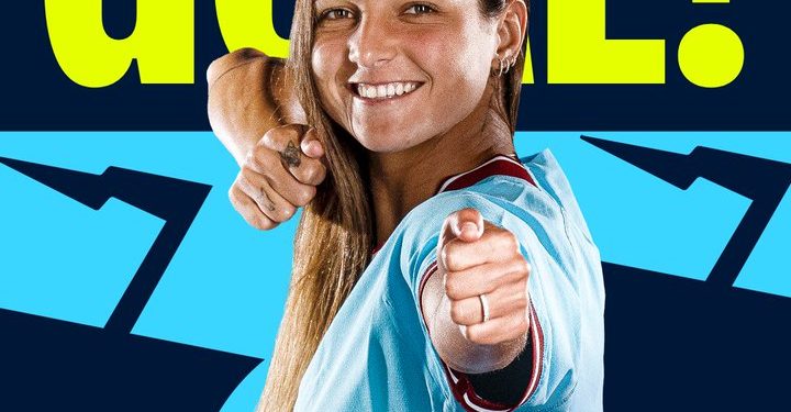 Deyna Castellanos marca su segundo gol con el Manchester City