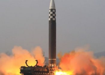 Corea del Norte lanza dos misiles balísticos de corto alcance hacia el mar de Japón