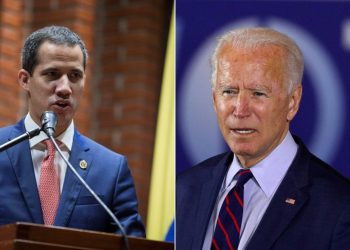 EEUU se mantendrá al margen en revuelta contra Guaidó dentro de la oposición venezolana