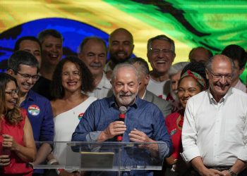 Lula da Silva gana la presidencia de Brasil al derrotar a Bolsonaro