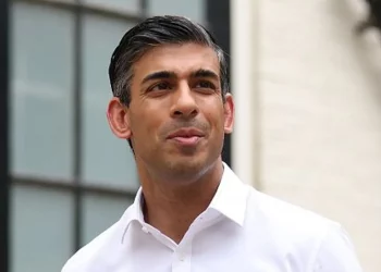 Rishi Sunak se convierte en el nuevo primer ministro del Reino Unido