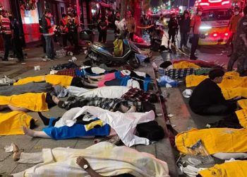 Estampida en Seúl: al menos 146 muertos y 150 heridos en un festival de Halloween en Corea del Sur