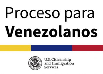 Los primeros cuatro venezolanos aprobados bajo el nuevo programa migratorio llegan a EEUU