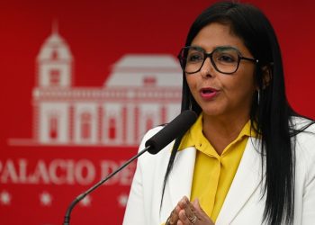 Vicepresidenta Delcy Rodríguez se reúne en La Haya para presentar objeción a demanda unilateral de Guyana