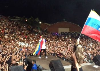 Justin Quiles la rompió una vez más en la ciudad de Valencia