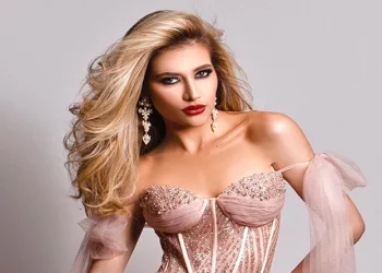 Oriana Pablos puso en alto el nombre de Venezuela en el Miss Tierra 2022