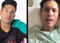 Trasladaron a «Chyno» Miranda a una clínica privada tras condiciones precarias del centro de rehabilitación en el que se encontraba