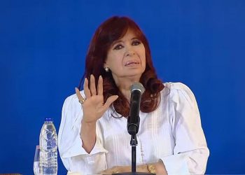 Cristina Fernández vincula su atentado a empresarios identificados con Macri
