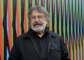 Cruz-Diez, modernizador del diseño gráfico en Venezuela