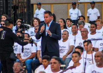 Daniel Sarcos: La gaita sonará en vivo desde el Time Square este 1-Dic