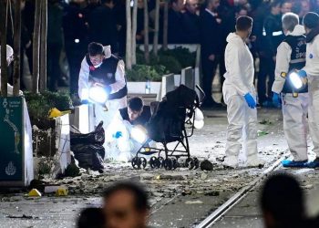 Seis muertos y 81 heridos en ataque terrorista en Estambul