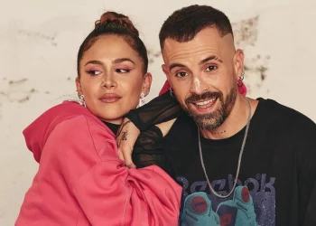 Greeicy y Mike Bahía: Estamos felices de estar en Venezuela, era un encuentro soñado