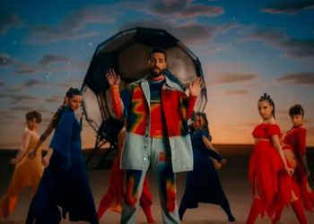 Maluma llegó a Qatar para cantar en la apertura del Mundial: “Es una oportunidad que yo no iba a dejar pasar”