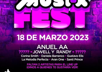 Primer Festival Musi-k Fest en Venezuela