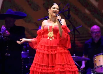 Natalia Jiménez deleitó a los caraqueños con dos funciones Sold Out