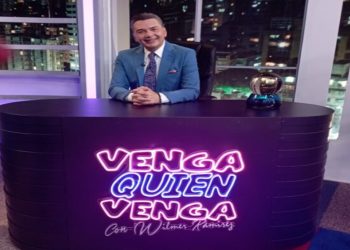 «Venga quien venga», el nuevo programa de Wilmer Ramírez en Venevisión