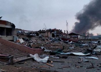 Rusia niega que haya atacado objetivos cerca de la frontera ucraniana-polaca