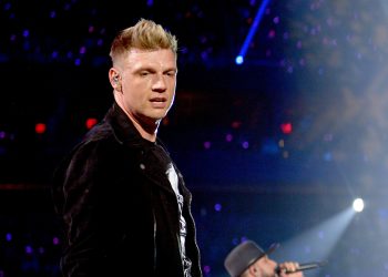 Nick Carter, integrante de Backstreet Boys es acusado de abusar sexualmente de una menor