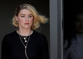 Amber Heard anuncia acuerdo en caso de difamación con su ex Johnny Depp