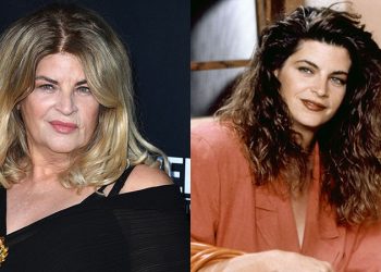 Muere Kirstie Alley, la carismática actriz de «Mira quién habla» y «Cheers»