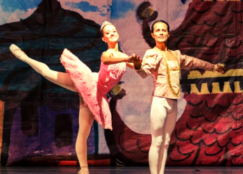 El Cascanueces de Ballet de la Mar cierra temporada en Margarita