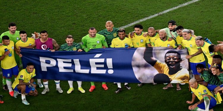 Brasil avanza a cuartos al presentarle el «jogo bonito» a Corea del Sur