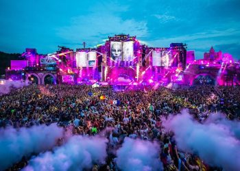Brasil será la sede para el Tomorrowland 2023