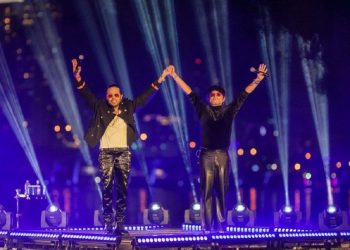 Servando y Florentino hicieron historia en el estadio Olímpico de la UCV