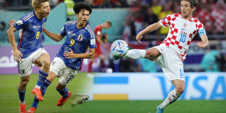 Croacia venció por penales a Japón y pasa a cuartos de final del Mundial