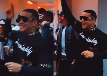 Daddy Yankee sorprendió a todos cantando gaita zuliana