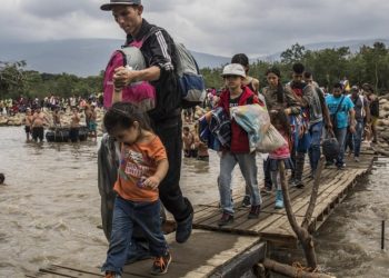 La ONU cree que desplazamiento de personas será más complejo en 2023