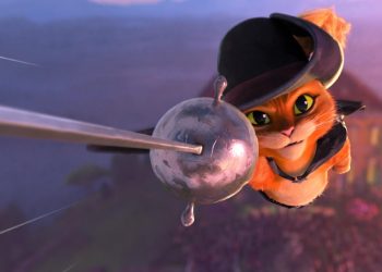 El Gato con Botas vuelve con una versión existencialista del felino canalla