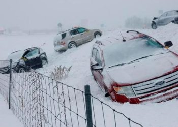 Tormenta invernal en Estados Unidos ya deja 28 fallecidos y las autoridades están alerta