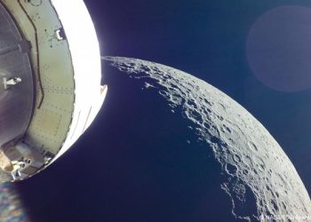 Nave Orión regresó con éxito y puso fin a la histórica misión Artemis I