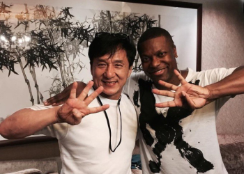 Jackie Chan volverá a la gran pantalla con «Una pareja explosiva 4»