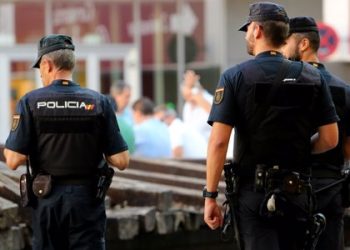 Desmantelan red de proxenetismo entre Francia y España liderada por un colombiano