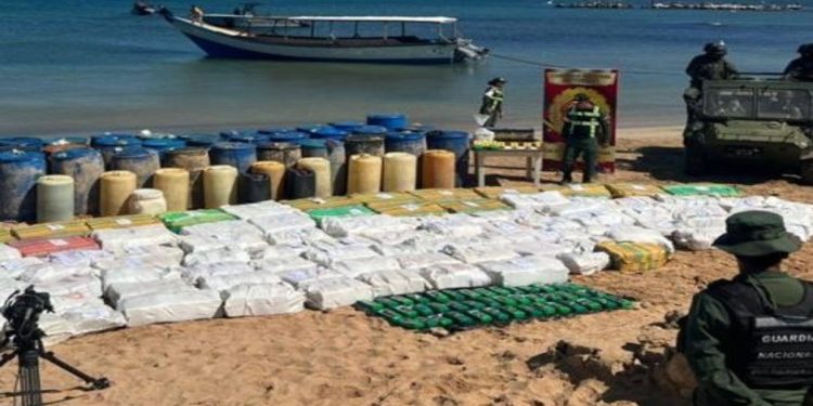 Autoridades han detenido más de 8 mil personas por tráfico de drogas en 2022