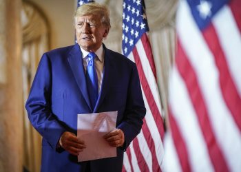 Trump no pagó impuestos en 2020, revela su declaración de renta publicada por el Congreso