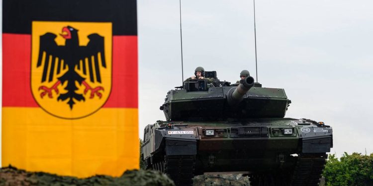 EEUU confirma que Alemania aún no ha tomado una decisión sobre el envío de tanques Leopard a Ucrania