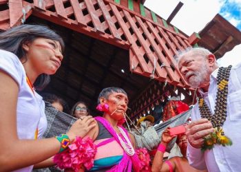 “Genocidio” de yanomamis en la Amazonia: Lula acusa a Bolsonaro