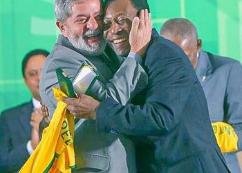 Lula acudirá este martes al velatorio de Pelé