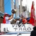 El paro nacional no se detiene en Perú: Continúan las movilizaciones en el país contra Boluarte