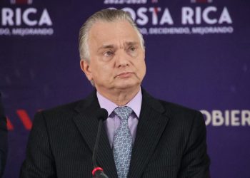 Costa Rica inició proceso para normalizar relaciones consulares con Venezuela